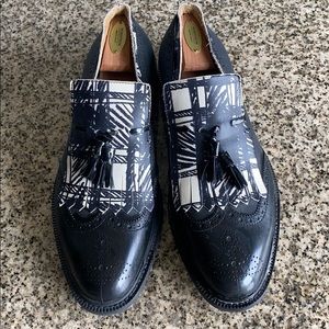 Brand New Vivienne Westwood Tassel Dress Shoes